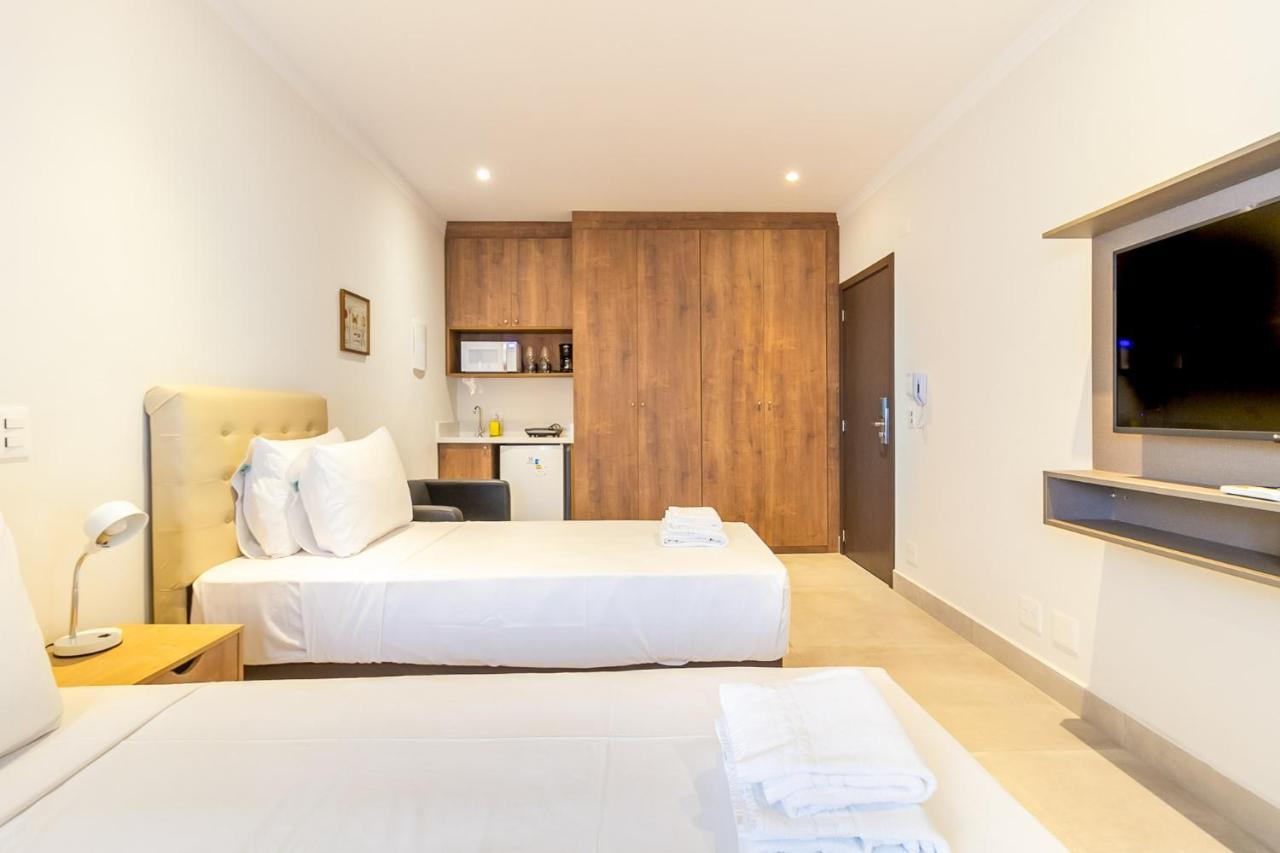 360 Liberdade Apartment São Paulo Ngoại thất bức ảnh