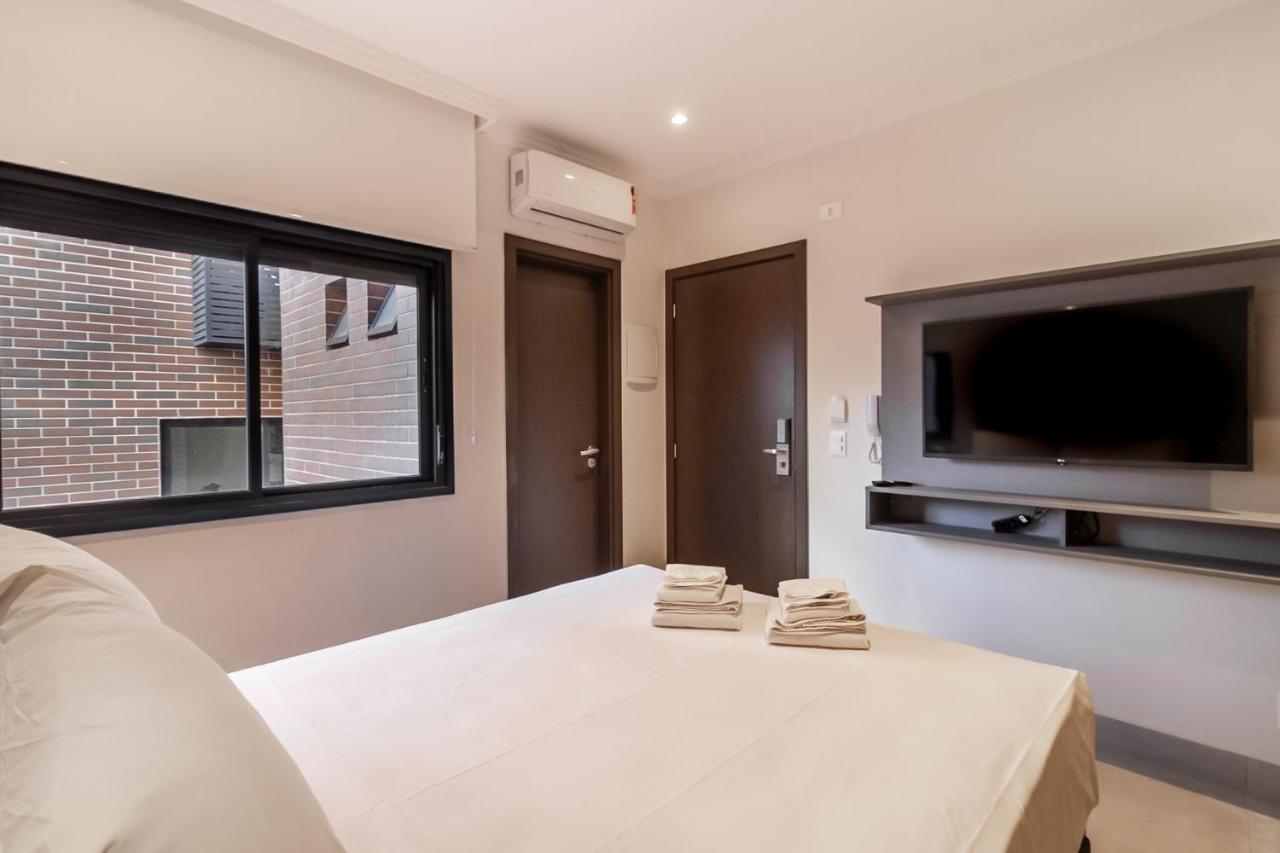 360 Liberdade Apartment São Paulo Ngoại thất bức ảnh